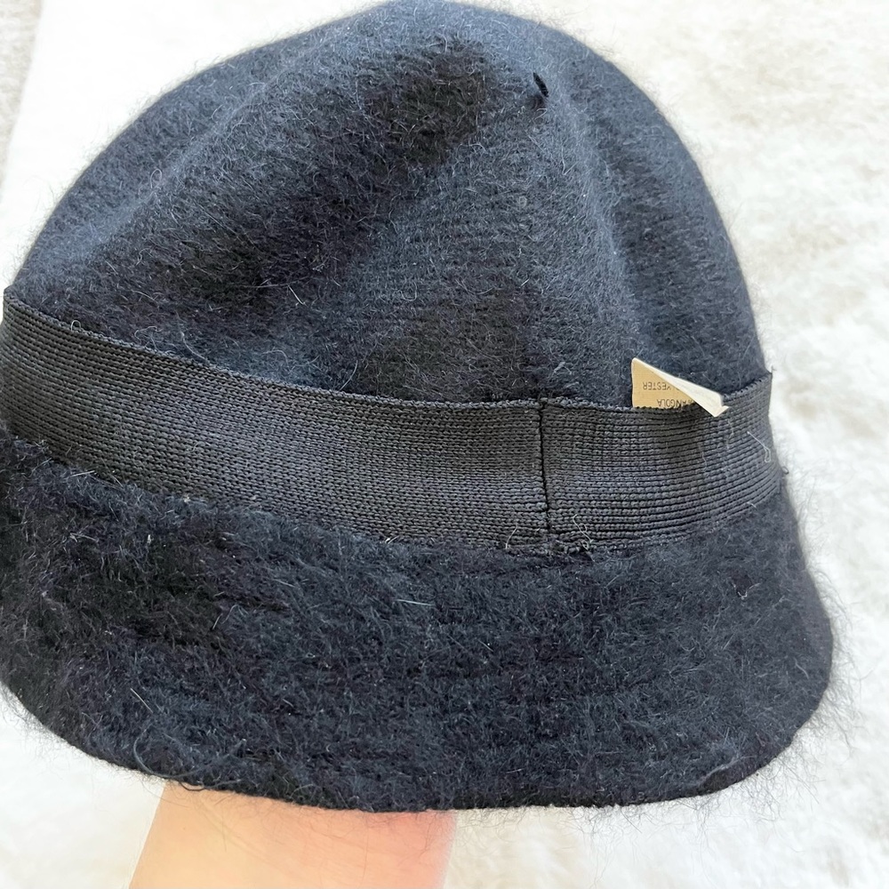 KANGOL ANGORA BUCKET HAT TRENDY STYLISH STREET WEAR - Picture 4 of 7
